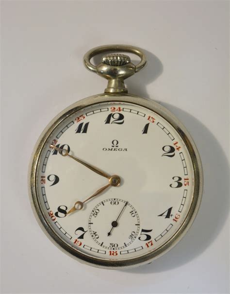 value of old omega pocket watch|omega pocket watch price guide.